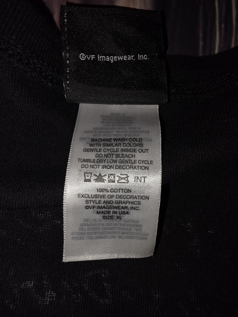 Harley-Davidson Black Short-Sleeve 'Legendary Motorcycles' Graphic Tee - Picture 3 of 4